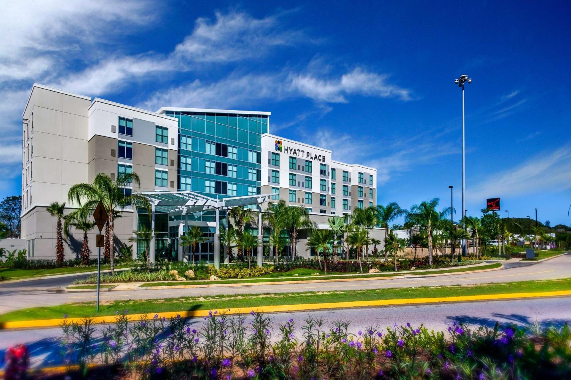 Hyatt Place Manati Exterior photo