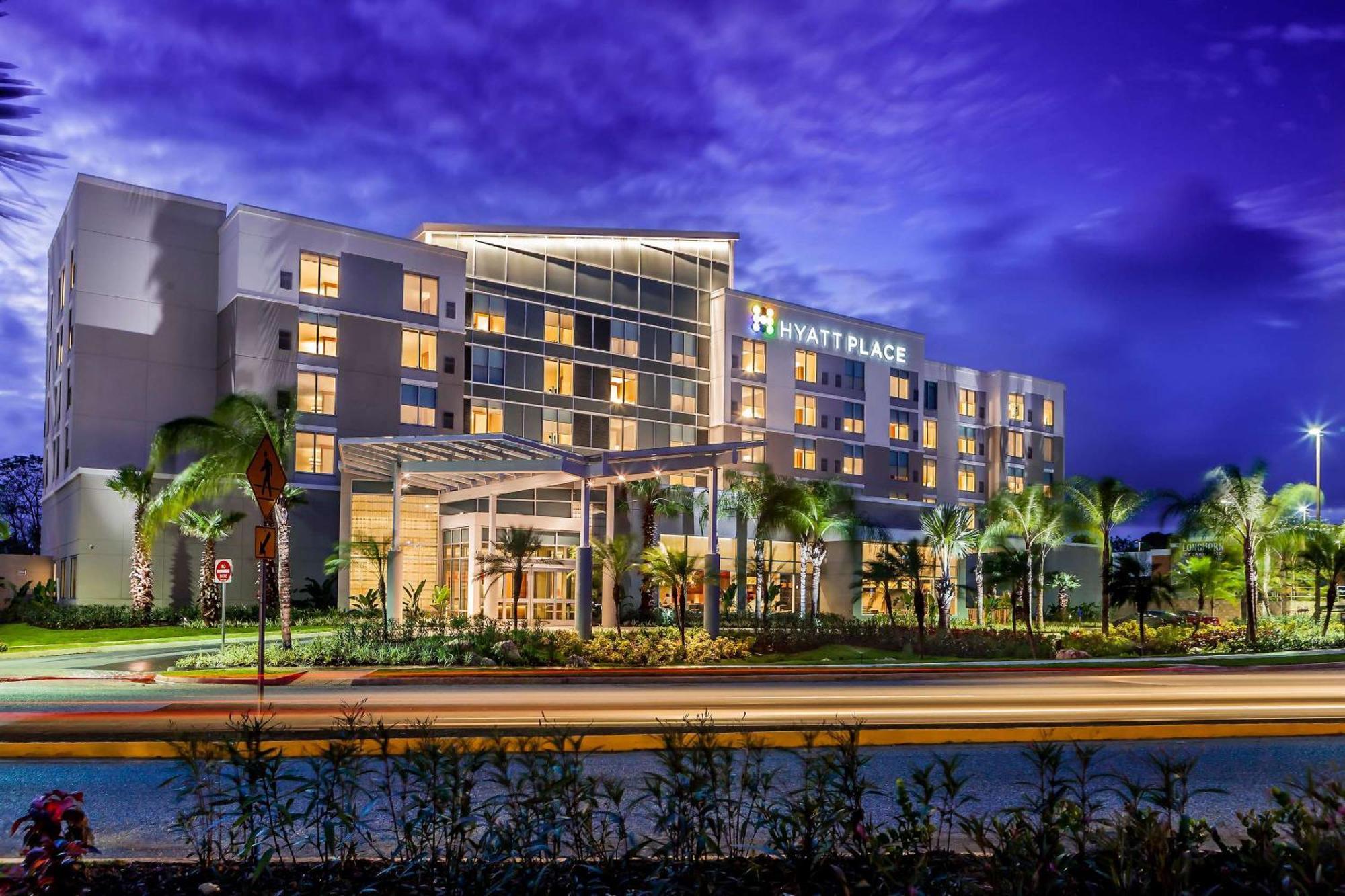 Hyatt Place Manati Exterior photo