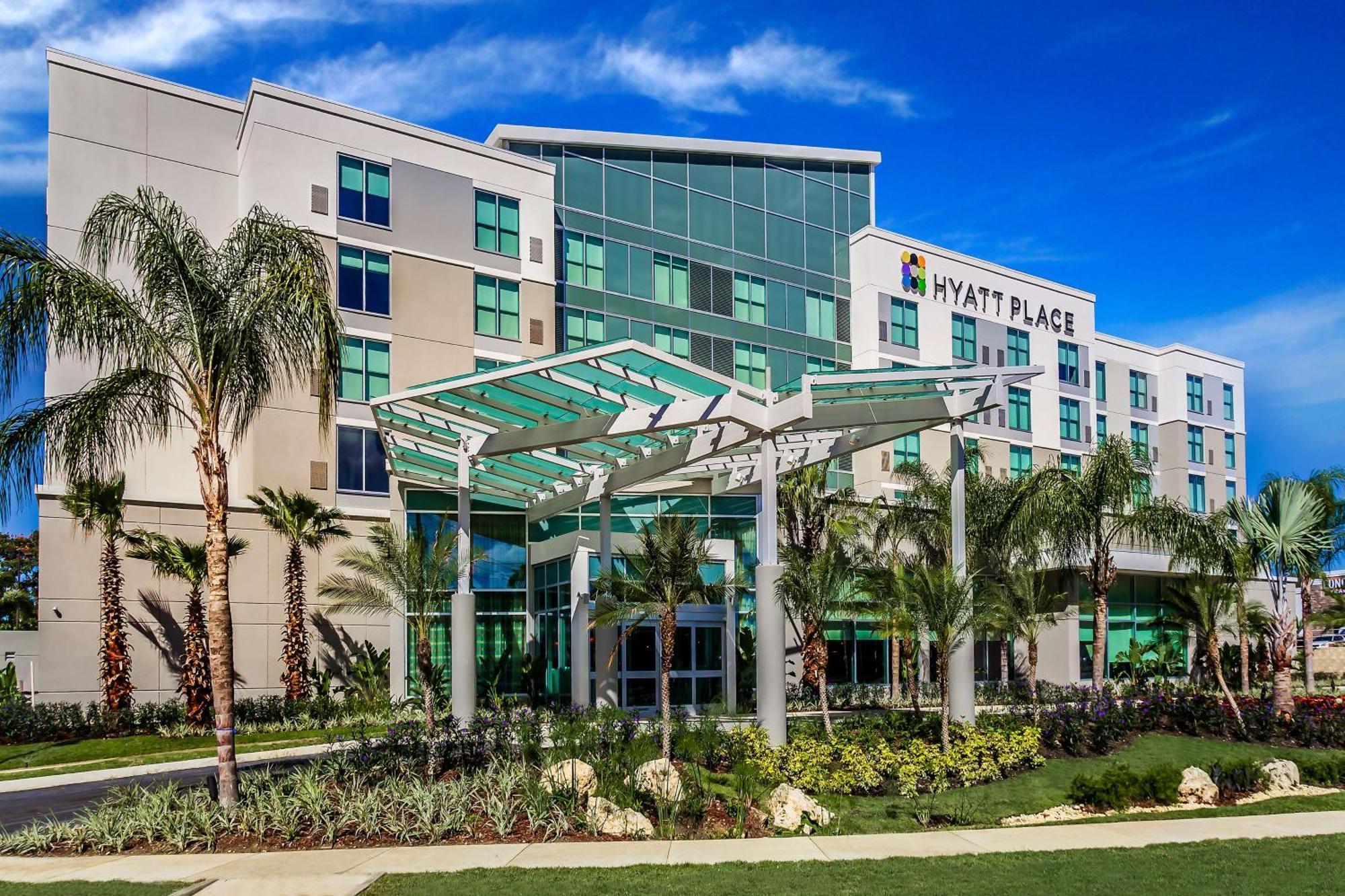 Hyatt Place Manati Exterior photo