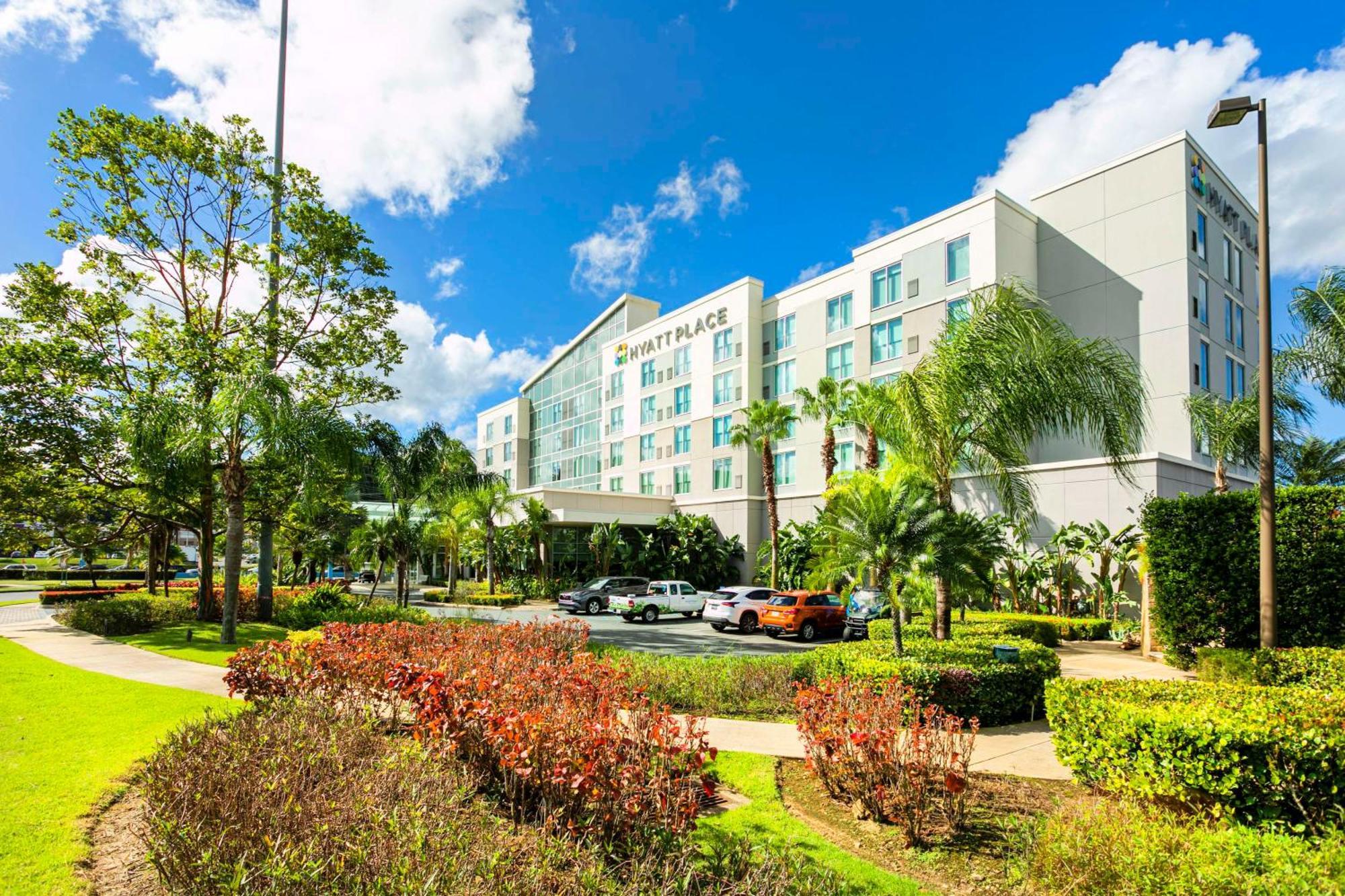 Hyatt Place Manati Exterior photo