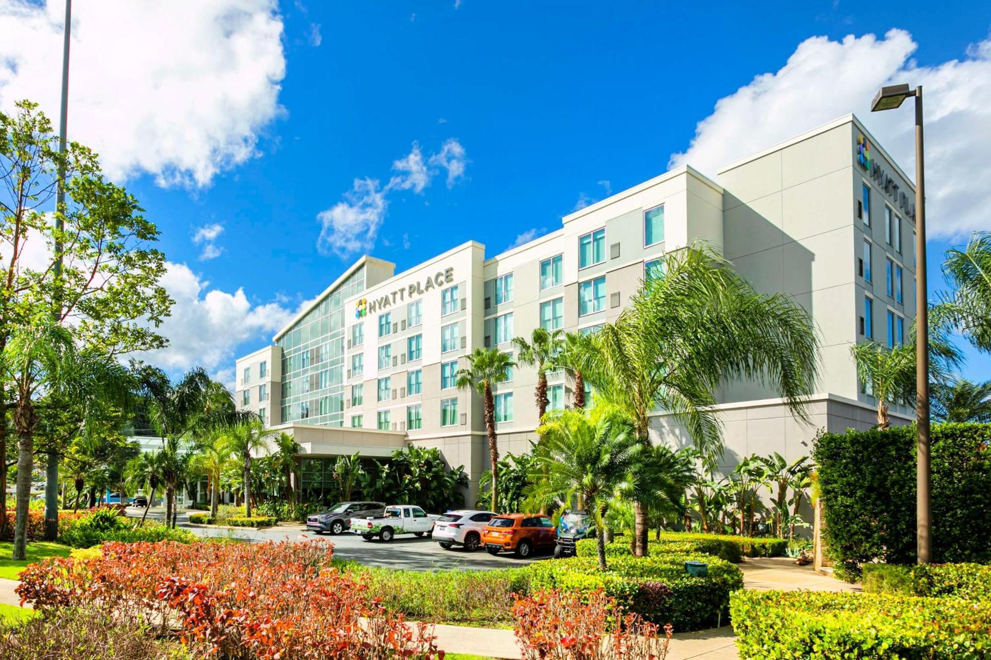 Hyatt Place Manati Exterior photo