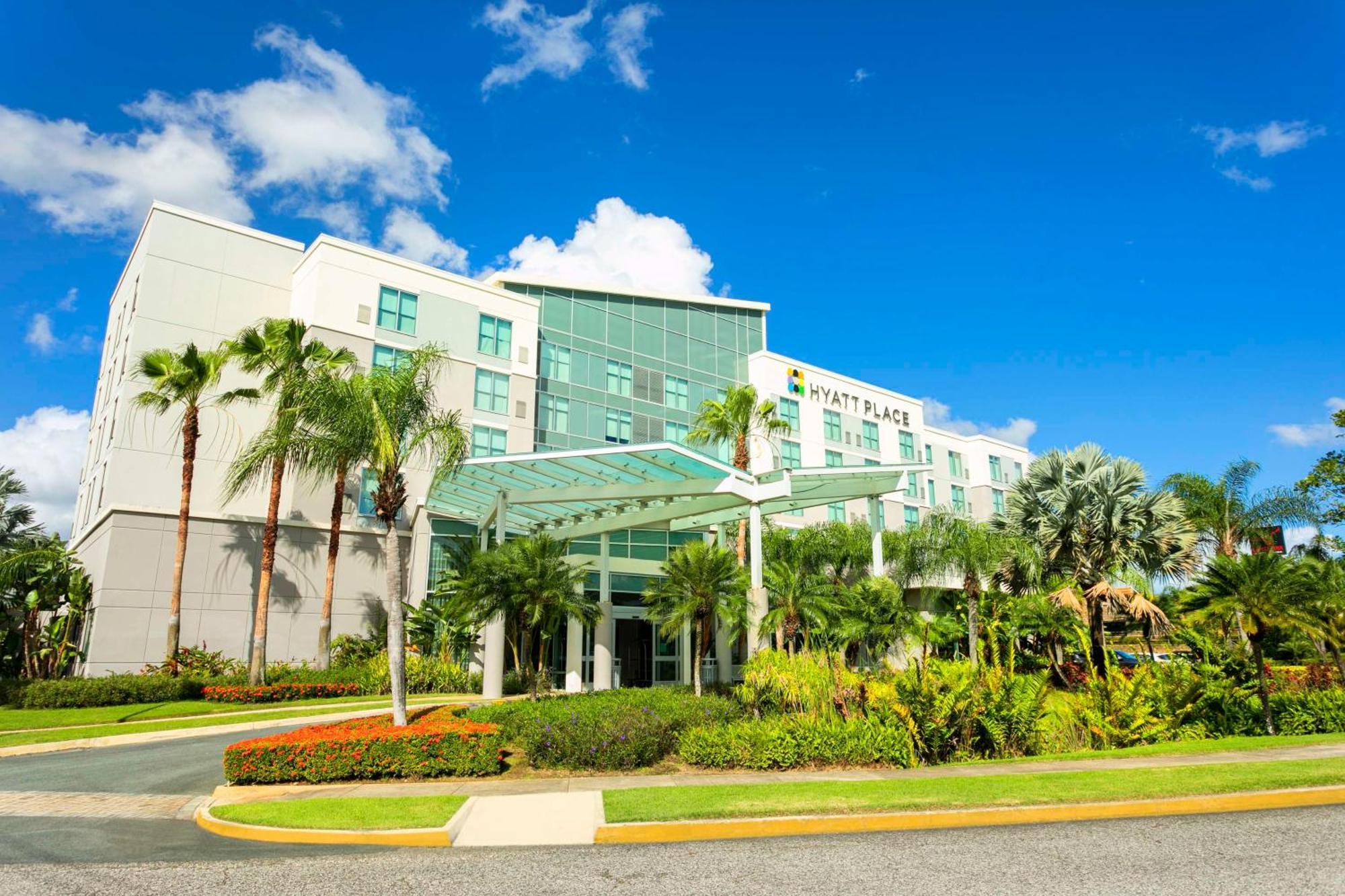 Hyatt Place Manati Exterior photo